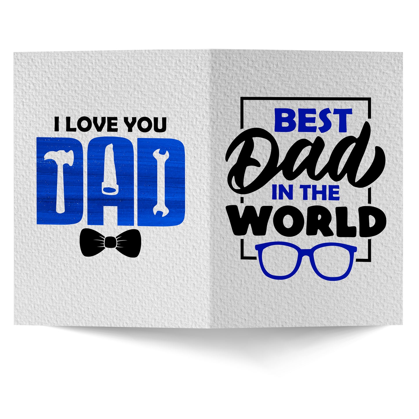 Best Dad Ever Greeting Card