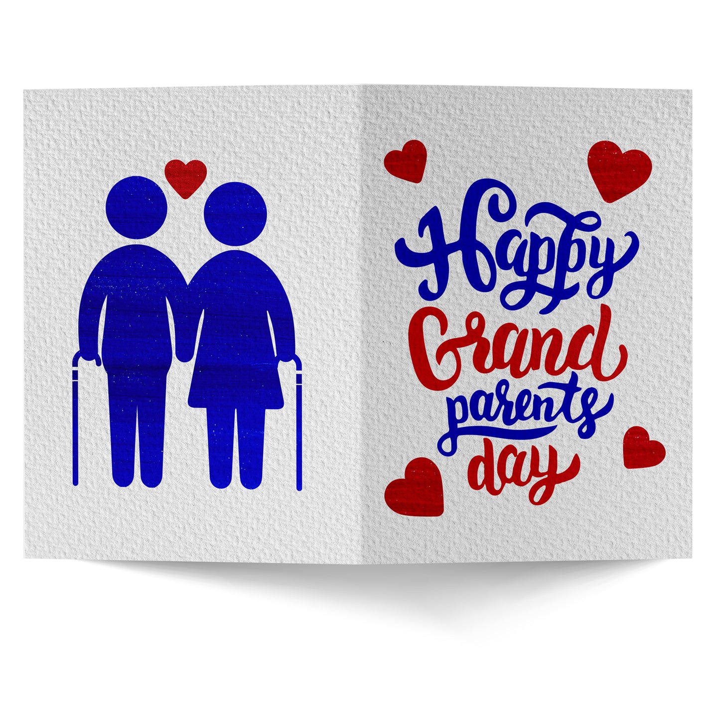 Happy Grandparents Day Greeting Card