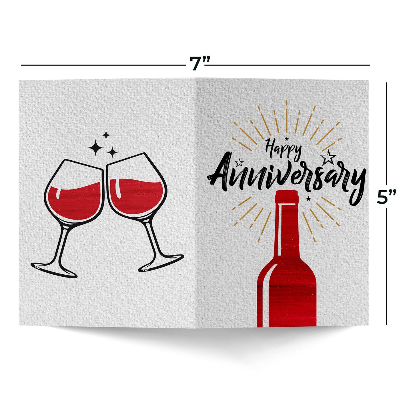 Happy Anniversary Greeting Card